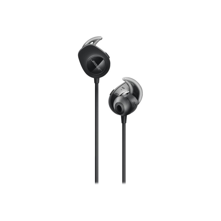 Bose SoundSport wireless Headphones - Black