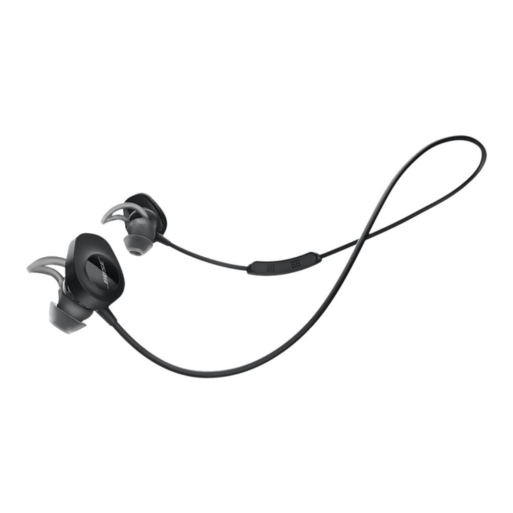 Bose SoundSport wireless Headphones - Black
