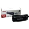 Canon Cartridge 703 Black Laser Printer Cartridge for LBP 2900 - LBP 3000