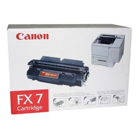 Canon FX 7 - toner cartridge