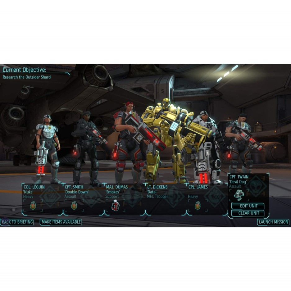 Enemy Within PC Game Laptops Direct