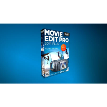 MAGIX Movie Edit Pro 2014 Plus - Electronic Software Download