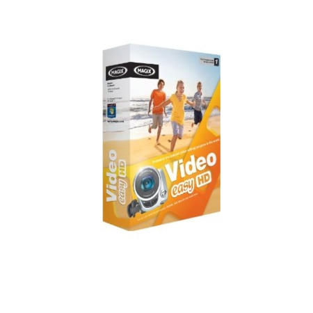 MAGIX Video Easy HD - Electronic Software Download