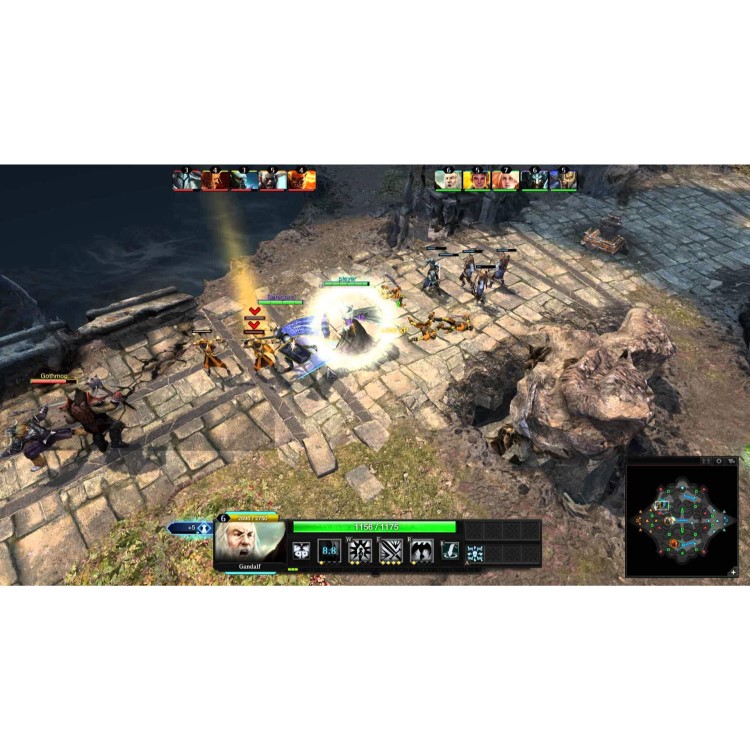 Guardians of Middle-Earth PC Game