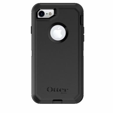 OtterBox Defender Rugged Case - iPhone 7/8 - Black