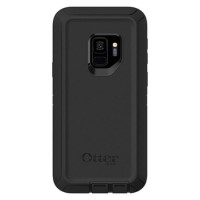 OtterBox Defender Rugged Case - Samsung Galaxy S9 - Black