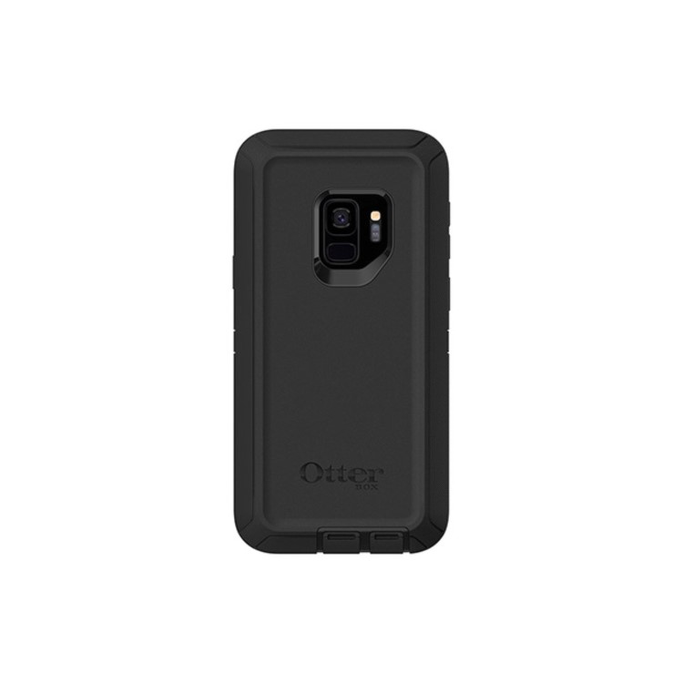 OtterBox Defender Rugged Case - Samsung Galaxy S9 - Black