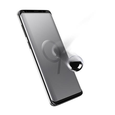 OtterBox Alpha Glass - Screen protector - Clear - for Samsung Galaxy S9+