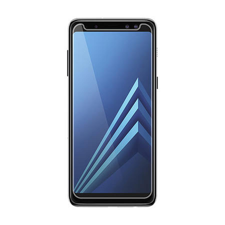 OtterBox Alpha Glass Screen Protector - Clear - for Samsung Galaxy A8 2018