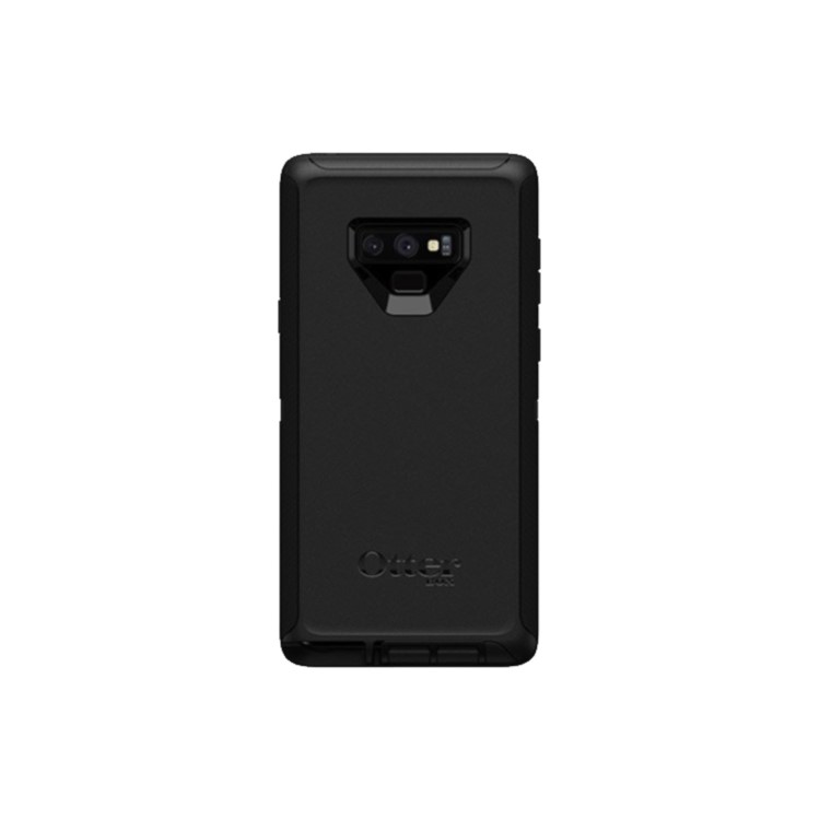 OtterBox Defender Rugged Case - Samsung Galaxy Note 9 - Black
