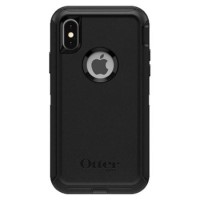 OtterBox Defender Rugged Case - iPhone X/XS - Black