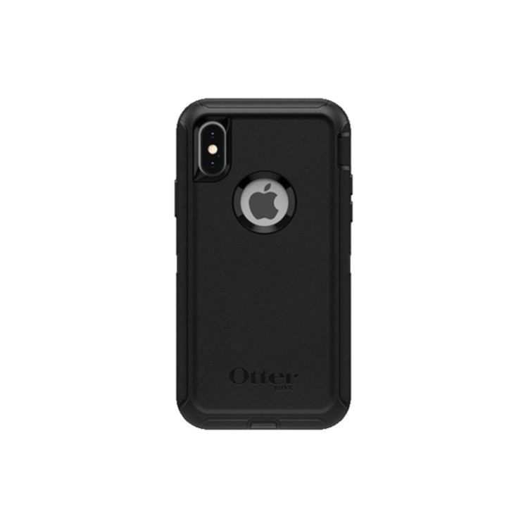 OtterBox Defender Rugged Case - iPhone X/XS - Black