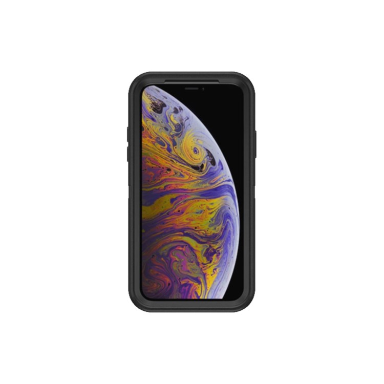 OtterBox Defender Rugged Case - iPhone X/XS - Black