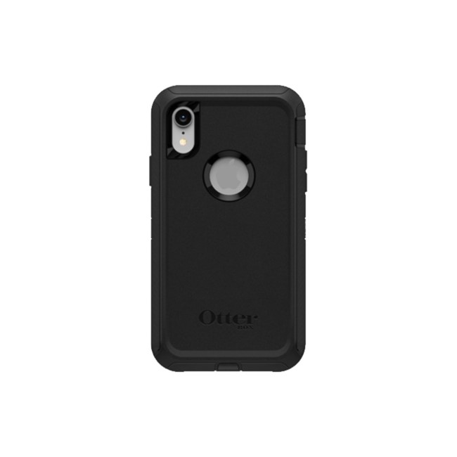 OtterBox Defender Rugged Case - iPhone XR - Black