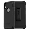 OtterBox Defender Rugged Case - iPhone XR - Black