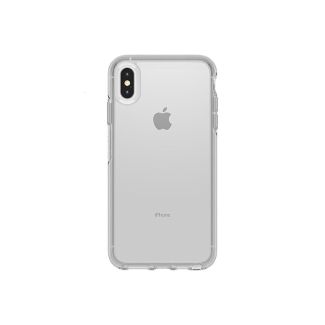 OtterBox Symmetry Clear Case - iPhone XS Max - Clear