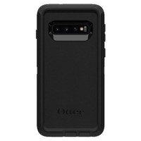OtterBox Defender Rugged Case - Samsung Galaxy S10 - Black