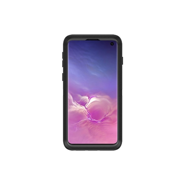 OtterBox Defender Rugged Case - Samsung Galaxy S10 - Black