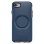 OtterBox Otter+Pop Symmetry PopSocket Case - iPhone 7/8 - Go To Blue