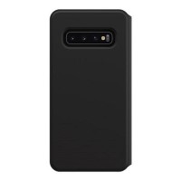 OtterBox Strada Via Folio Case - Samsung Galaxy S10 - Black Night OtterBox Strada Via Folio Case - Samsung Galaxy S10 - Black Night
