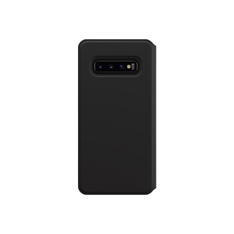 OtterBox Strada Via Folio Case - Samsung Galaxy S10+ - Black Night