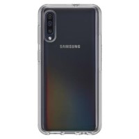 OtterBox Symmetry Clear Case - Samsung Galaxy A50 - Clear