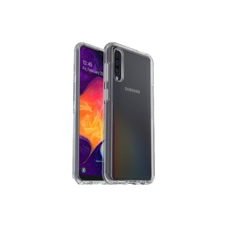 OtterBox Symmetry Clear Case - Samsung Galaxy A50 - Clear