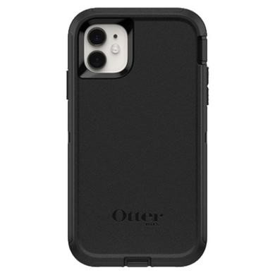 OtterBox Defender Rugged Case - iPhone 11 - Black