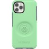OtterBox Otter+Pop Symmetry PopSocket Case - iPhone 11 Pro - Mint to Be Light Green