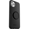 OtterBox Otter+Pop Symmetry PopSocket Case - iPhone 11 Pro Max - Black