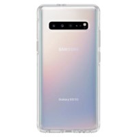 OtterBox Symmetry Clear Case - Samsung Galaxy S10 5G - Clear