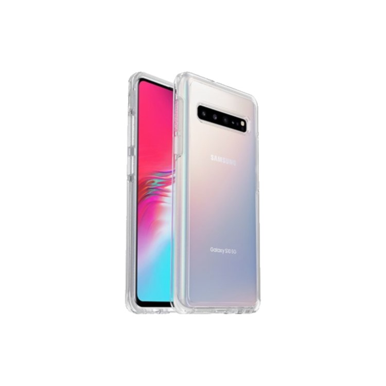 OtterBox Symmetry Clear Case - Samsung Galaxy S10 5G - Clear