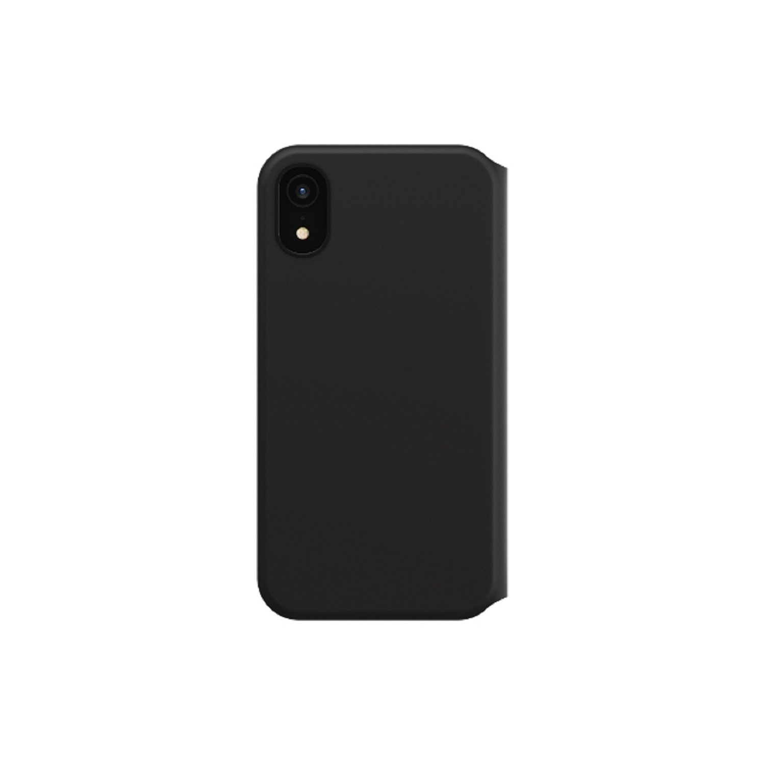 OtterBox Strada Via Folio Case iPhone XR Black Night Laptops Direct
