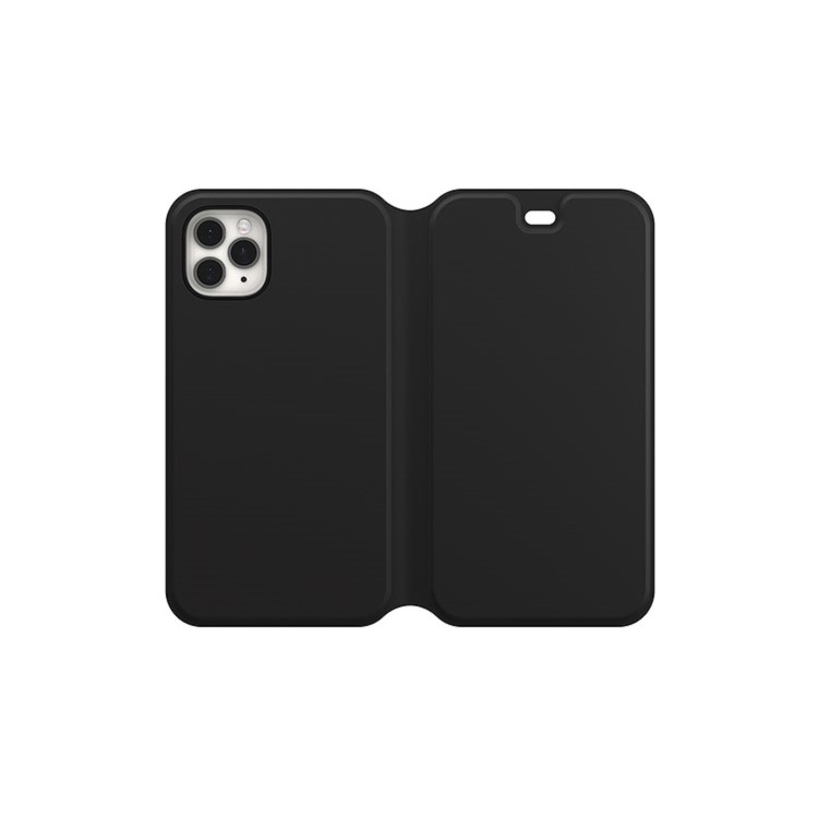 OtterBox Strada Via Folio Case - iPhone 11 Pro Max - Black Night