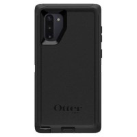 GRADE A1 - OtterBox Defender Rugged Case - Samsung Galaxy Note 10 - Black