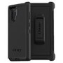 GRADE A1 - OtterBox Defender Rugged Case - Samsung Galaxy Note 10 - Black