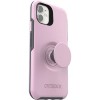 OtterBox Otter+Pop Symmetry PopSocket Case - iPhone 11 - Mauveolous Pink