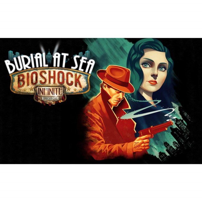 BioShock Infinite Burial at Sea - Episode 1 PC Game
