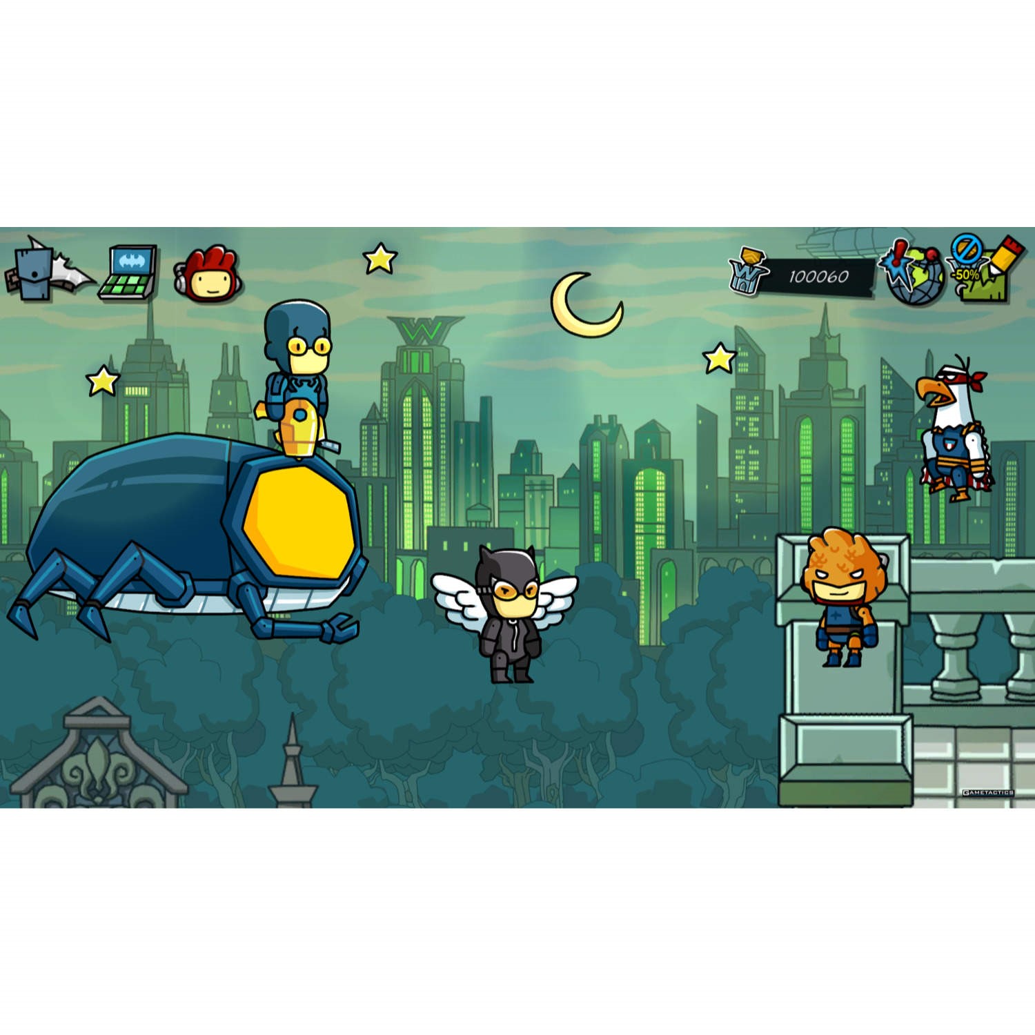 scribblenauts unmasked pc two players scribblenauts unmasked pc two players