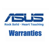 ASUS 2Yr Warranty Extension Package - Parts and Labour - Global