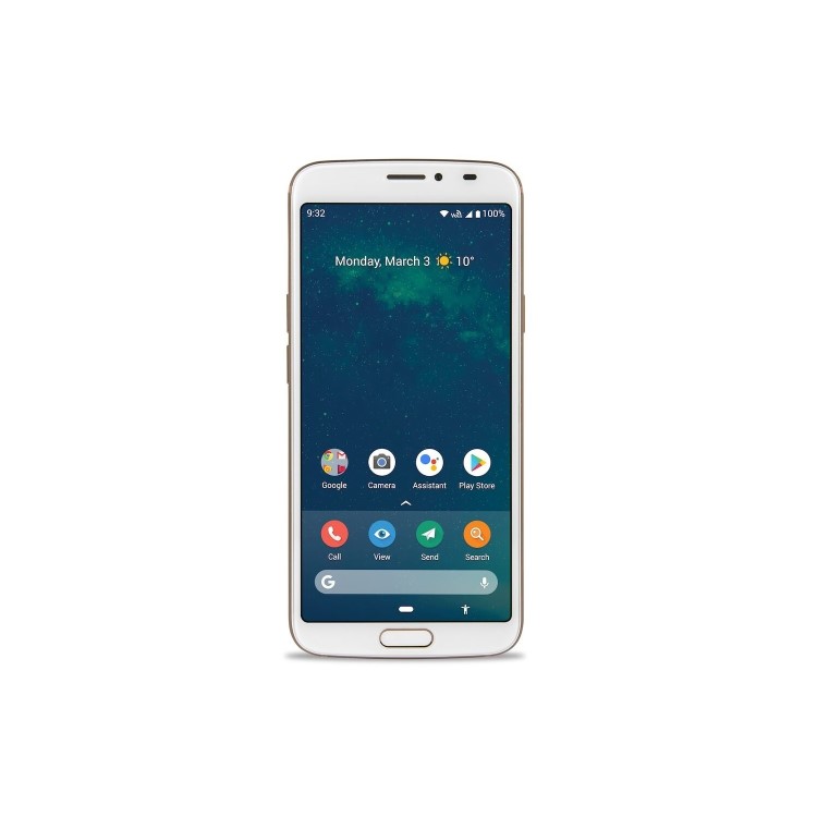 GRADE A1 - Doro 8080 White 5.7" 32GB 4G Unlocked & SIM Free
