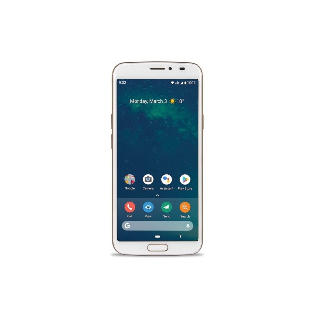 Doro 8080 White 5.7" 32GB 4G Unlocked & SIM Free