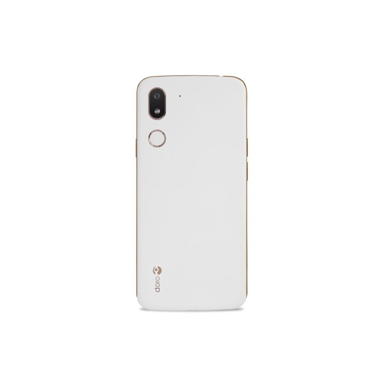 GRADE A1 - Doro 8080 White 5.7" 32GB 4G Unlocked & SIM Free