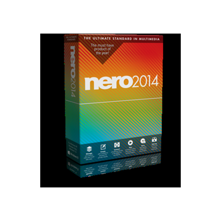 Nero 2014 - Electronic Software Download