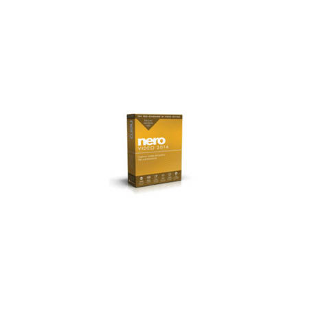 Nero Video 2014 - Electronic Software Download