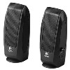 GRADE A1 - As New - Logitech S-120 2.3W Portable Speakers