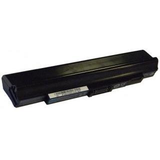 Refurbished GRADE A1 - As New - Battery for Aspire One_ 6 cells / 5200mAh / Black