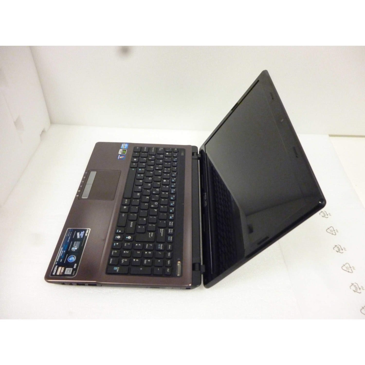 1265★ASUS K53SD K53SD-SXRED Core i5 2450M ジャンク Asus K53SD Core i5 Windows 7 Gaming Laptop in Brown - Laptops Direct