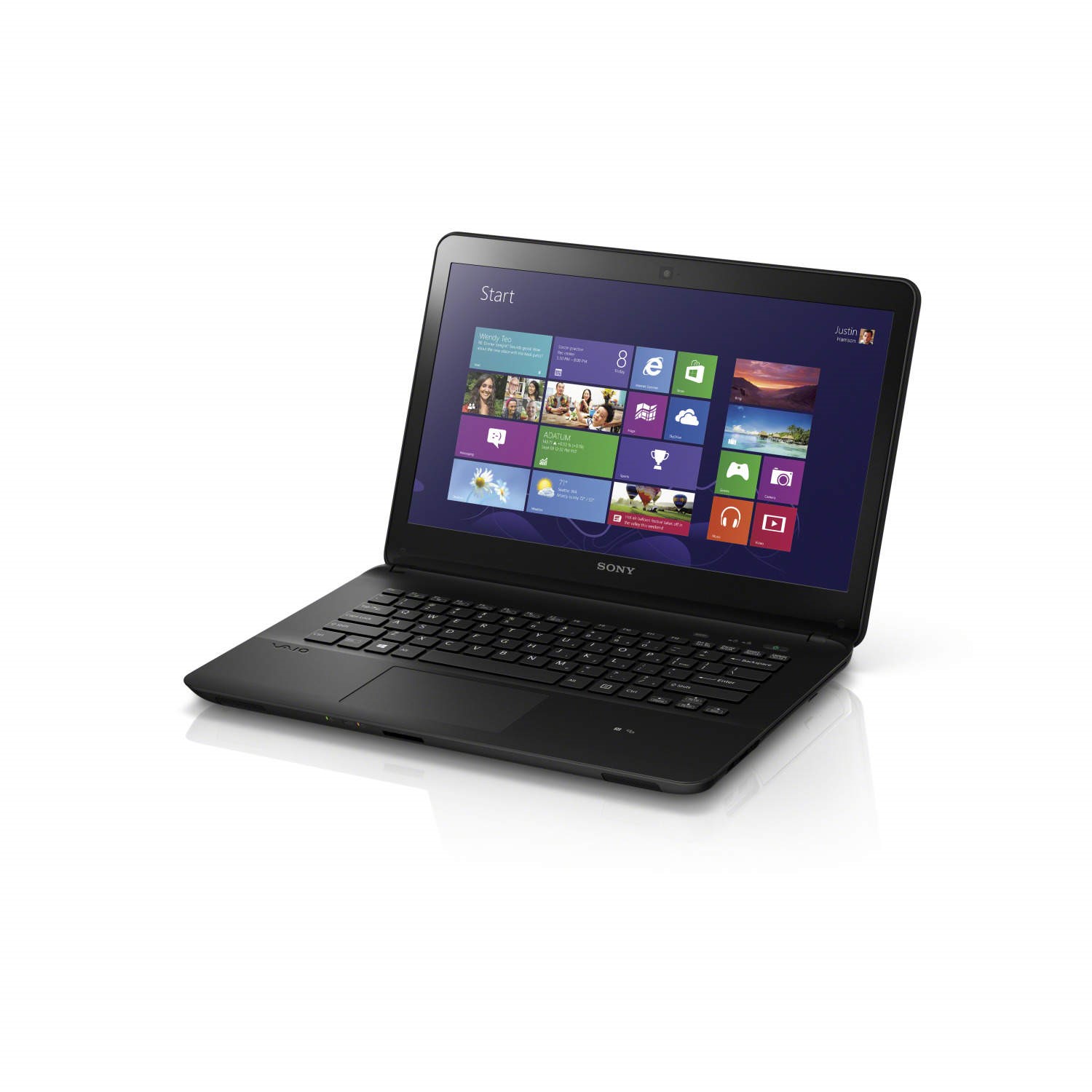 Sony VAIO Fit E 14 Core i3 4GB 750GB 14 inch Windows 8