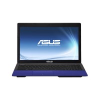 Refurbished Grade A1 Asus K55A 4GB 320GB Windows 8 Laptop in Blue & Black 
